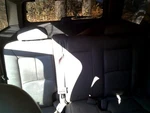 Rear Seat Fits 07 Vue 3240276. Fixed Price $60.00.