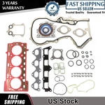 EA111 Cylinder Head Gasket Set For Audi Vw Jetta Tiguan Polo Seat Ibiza 1.4L. Fixed Price $50.75.