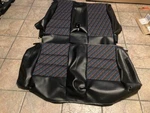 Bmw E30 325I 318I M3 Tech Upholstery Rear Seat Kit German Vinyl New Beautiful. Fixed Price $895.00.