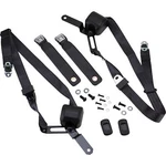 Morris MCSBGM-1-BK 3-POINT Seat Belt Kit, 67-69 Camaro, Front. Fixed Price $406.99.