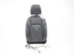 2017-2019 Audi Q7 Front Right Passenger Seat Upper Backrest Headrest Leather Oem. Fixed Price $186.52.