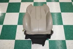 12-15 Evoque Almond Tan Leather Front Upper Passenger Seat Cushion Rh. Fixed Price $195.69.