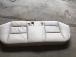 04 06 07 08 09 10 Bmw E60 528I Rear Seat Lower Bottom Cushion J. Fixed Price $114.95.