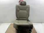 2009 Honda Pilot Touring Rear 2ND Row Right Seat Leather Beige Oem+. Fixed Price $239.36.