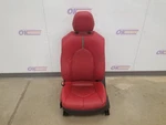 2023 Toyota Camry Xse Front Electric Bucket Seat Red Leather Left Driver. Fixed Price $403.75.