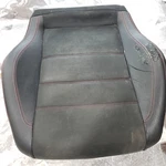 13 Mercedes W204 C250 C350 Coupe Front Right Bottom Seat Cushion Red Black 14. Fixed Price $34.99.