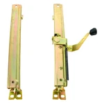 For Chevy Chevelle 66-67 Dynacorn 1560 Passenger Side Bucket Seat Track Assembly. Fixed Price $131.97.