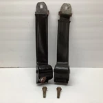 1970 Amc Amx Javelin Front Seat Belt Retractors Lh Rh American Safety / Mopar. Fixed Price $199.99.