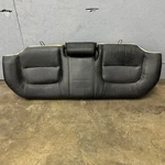 1995-1997 Lexus LS400 Rear Seat Lower Bottom Cushion Bench Black Leather Oem. Fixed Price $220.00.