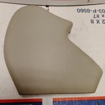 04 - 08 Acura Tl Tan Front Seat Trim Panel Left Driver Cover Oem. Fixed Price $13.45.