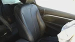 17 18 19 20 Bmw 430I Front Seat Left & Right Black Leather Bucket. Fixed Price $419.20.
