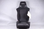 08-15 Mitsubishi Lancer Evo X *blown* Recaro Front Left Driver Seat Oem. Fixed Price $499.00.