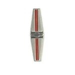 1968 Camaro Deluxe Interior Seat Cover Bowtie Emblem Sold As Each. Fixed Price $31.99.