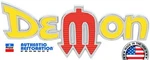 New Mopar 1972 Dodge Demon Front Fender Emblem Usa Made. Fixed Price $54.78.