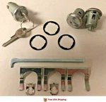1965-68 Impala Caprice Biscayne Belair Door & Trunk Lock Set With Gm Keys. Fixed Price $41.95.