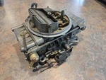 1957 Ford Thunderbird 312 Holley 4160 Carburetor 1272-1 Ecz Ac. Fixed Price $124.95.