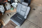 2007-2014 Cadillac Escalade Platinum Oem Black Leather Lh Third Row Seat Chair. Fixed Price $299.95.