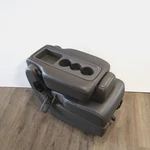 2011-2017 Honda Odyssey 2ND Row Middle Jump Seat Dark Gray Leather Oem. Fixed Price $209.95.