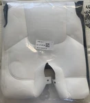 Tesla Model Y 3RD Row Left Hand Soft Trim Cover Ultra White 1494209-82-C. Fixed Price $145.00.