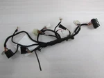 Maserati Quattroporte, Right Front Seat Bottom Wire Harness, Used, P/n 30807605. Fixed Price $100.00.