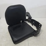 1998-2005 Ford Ranger Passenger Rear Right Jump Seat Black Leather Oem 98-05. Fixed Price $107.99.