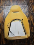 Front Left Drivers Heated Seat Back Foam 2000-2002 Ford Expedition Captains. Fixed Price $129.99.
