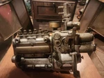 Bosch PES6KL Mechanical Fuel Injection Pump Mercedes 280SE W108 W109 M130 Oem. Fixed Price $700.00.