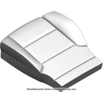 Genuine Gm Jet Black Front Seat Cushion Cover 84549875. Fixed Price $191.37.