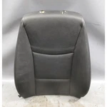 2009-2012 Bmw E90 E91 3-SERIES Right Front Seat Backrest Cushion Black Leather. Fixed Price $45.00.