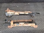 99-04 Ford Mustang Front Seat Mount Tracks Passenger Side Rh Manual. Fixed Price $74.99.