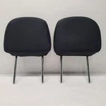 2013-2018 Nissan Altima Rh Right Lh Left Front Headrest Black Cloth. Fixed Price $77.71.