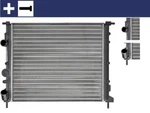 Mahle Radiator Dacia Logan Mahindra Renault Nissan 95-16 6001546190. Fixed Price $59.01.
