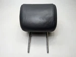 2003 - 2007 Acura Oem Headrest Leather Black Front Right Passenger Side. Fixed Price $65.00.