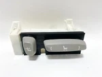 07-12 Lexus ES350 Front Right Rh Pass Seat Lumbar Support Adjustment Switch Oem. Fixed Price $28.50.