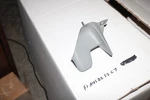 Nos 1970 -73 Maverick Grabber Fender Extension For Spoiler D0DB-6228059. Fixed Price $118.40.