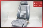 1981-1991 Jaguar Xjs Series Front Right Passenger Leather Seat Assembly Oem. Fixed Price $390.00.