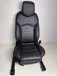 2016-2020 Cadillac CT6 Right Passenger Front Seat Heated And Ventilated Oem. Fixed Price $371.00.