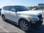 Lh Blk Lea Seat Third Row Oem 2014 Infiniti QX80. Fixed Price $200.00.
