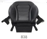 15-17 Oem Mercedes W205 C300 Front Right Passenger Top Upper Seat Cushion Black. Fixed Price $120.00.