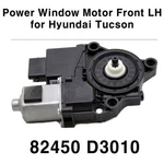 Oem 82450 D3010 Driver Door Power Window Motor Front Lh For Hyundai Tucson 16-21. Fixed Price $63.00.