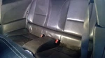 2010 Chevy Camaro Rear Seat Assembly Black 4AA Leather 90136. Fixed Price $472.50.