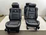Ford F150 Hd Edition Harley Davidson Seats Black 10TH Gen 99-04 Oem Tear. Fixed Price $1199.99.