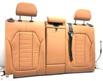 2018-2021 Bmw X3 G01 Rear Seat Backrest Cushion W/ Armrest Oem.. Fixed Price $169.99.