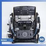 11-18 Audi D4 A8 Front Left Driver Lower Seat Track Frame Rail 4H0881157C Oem. Fixed Price $149.40.