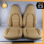 97-04 Porsche Boxster 986 911 996 Front Lower & Upper Bottom Seat Cushion Set. Fixed Price $1162.00.