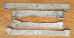 Sill Plates Trim 1967-68 Galaxie Door Molding 500 Ltd Xl Ford 1968 Galaxy. Fixed Price $47.11.