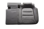 11-18 Volkswagen Vw Touareg Rear Left Side Lower Bottom Seat Cushion Black Oem. Fixed Price $80.00.