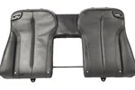 12-18 Bmw 650I 640I 535I Rear Seat Cushion Leather Top Upper Black Oem. Fixed Price $135.99.