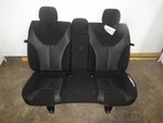 2015 Dart Rear Bench Seat Black Cloth 946556. Fixed Price $349.99.