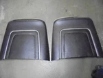 1966 Gm Strato Seat Back Metal Buick Caddy Pontiac Olds Bench Bucket Riviera. Fixed Price $210.00.